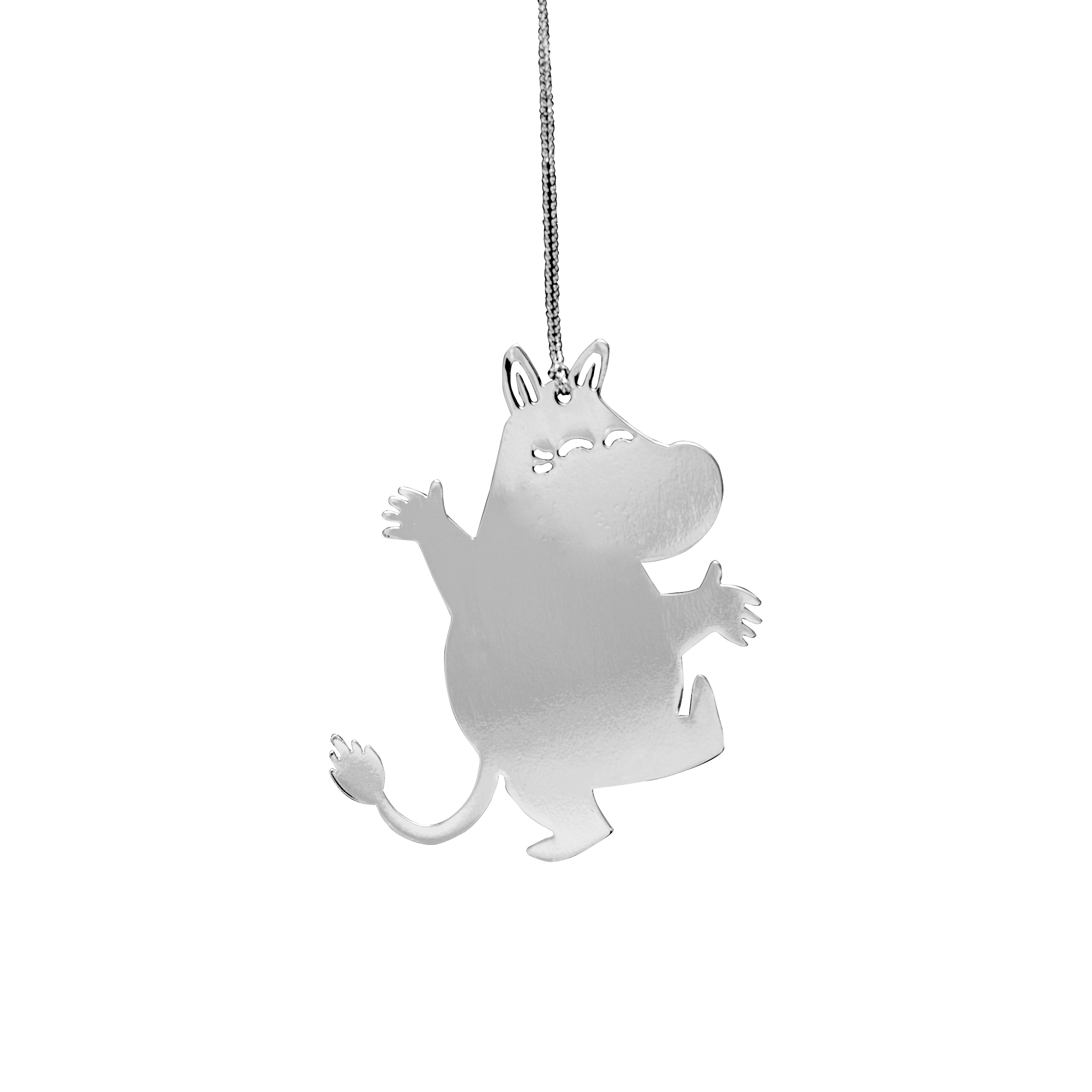 METAL DECORATIONS MOOMIN