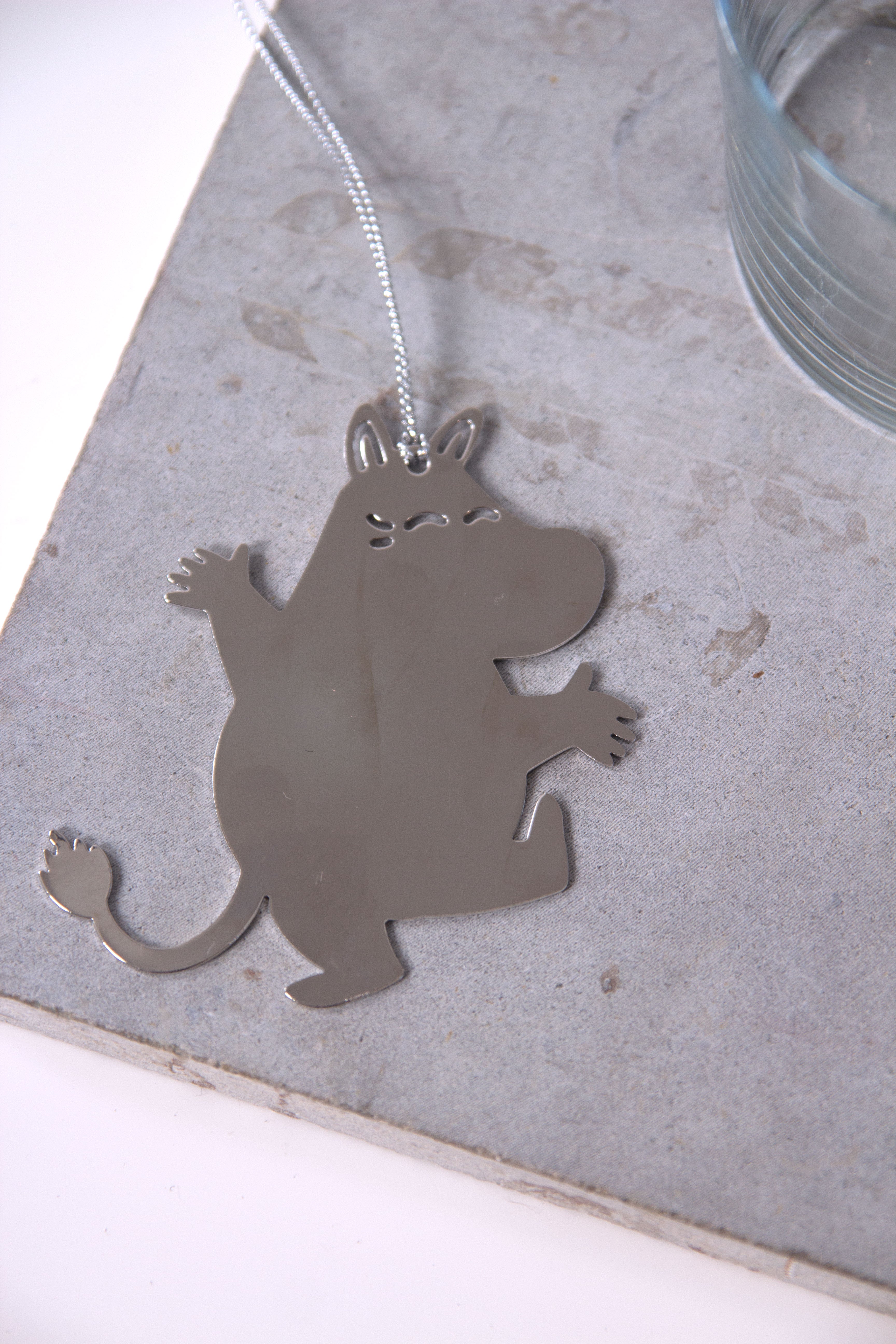 METAL DECORATIONS MOOMIN