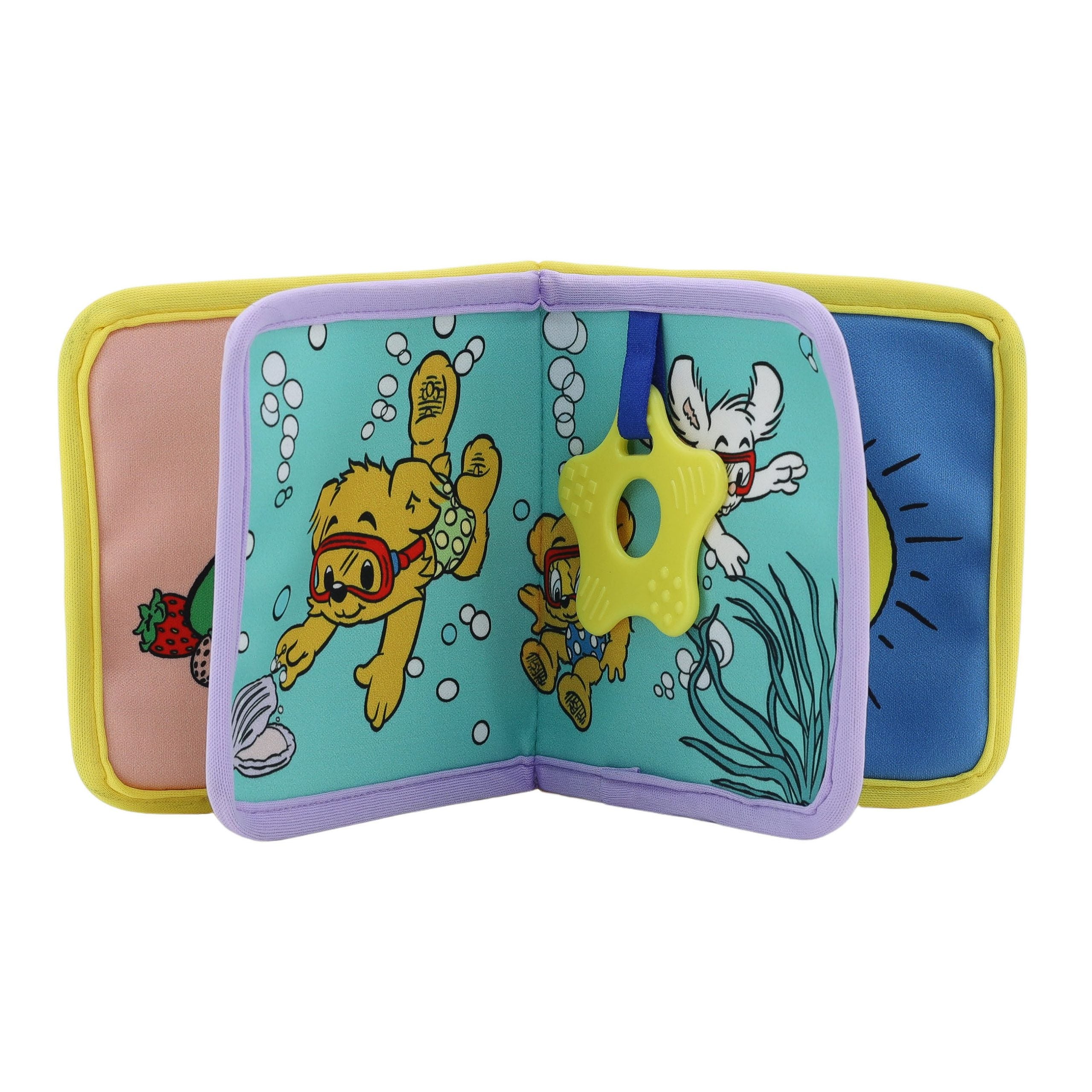 Bamse, Bath book