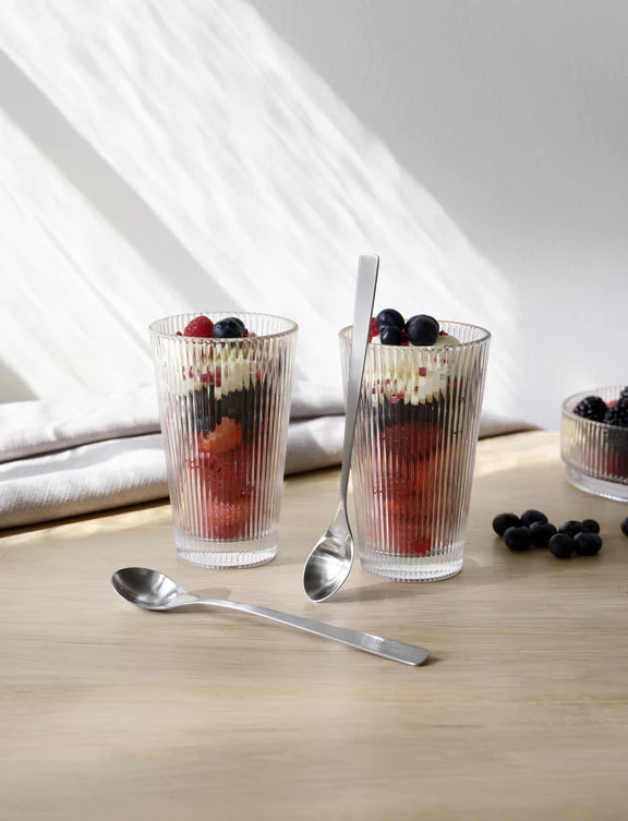 Pilastro large drinking glasses, set of 4