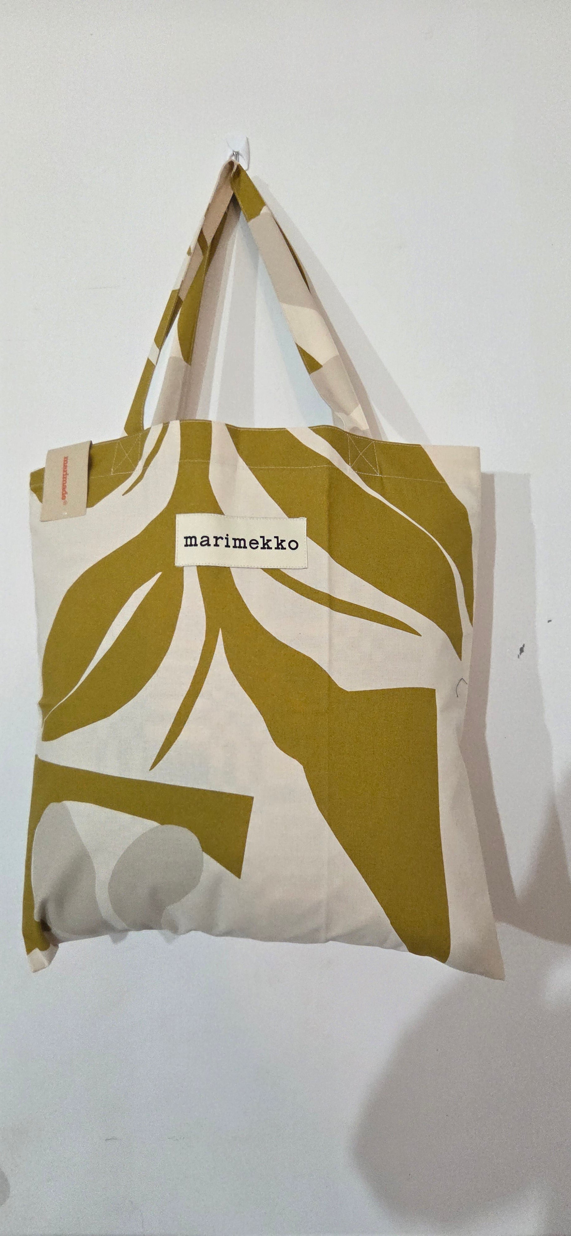 Marimekko tote bag 44 x 43 cm H