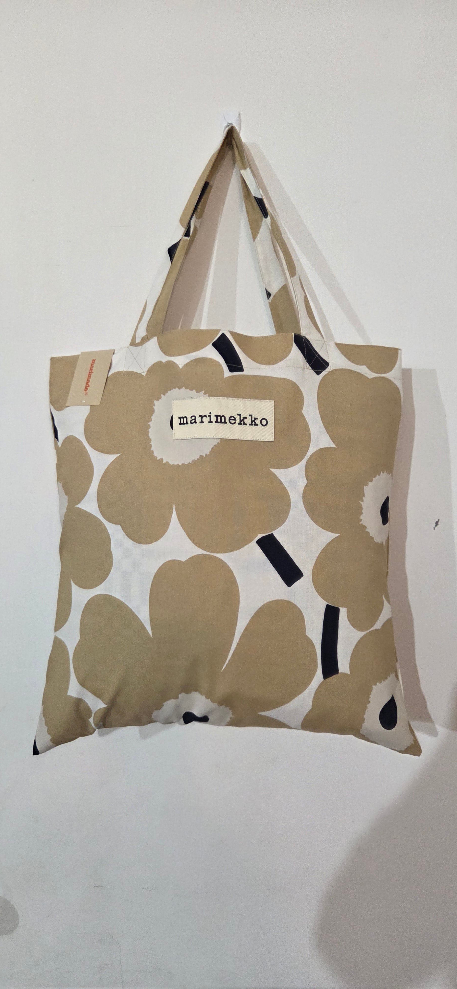 Marimekko tote bag 44 x 43 cm I