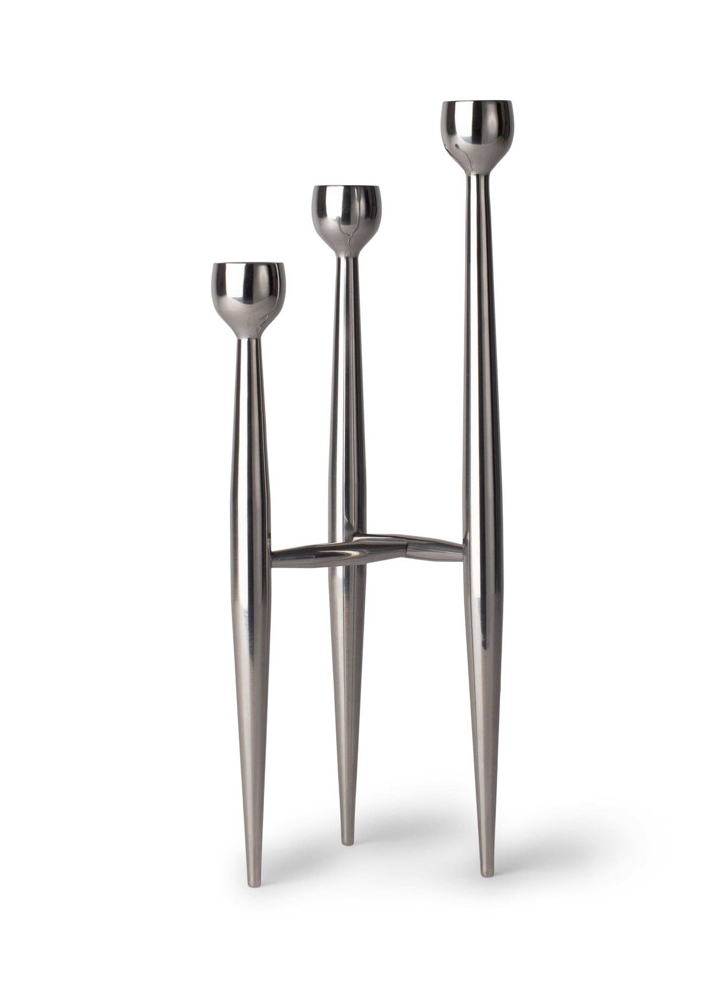 Apollo (mirror) candleholder