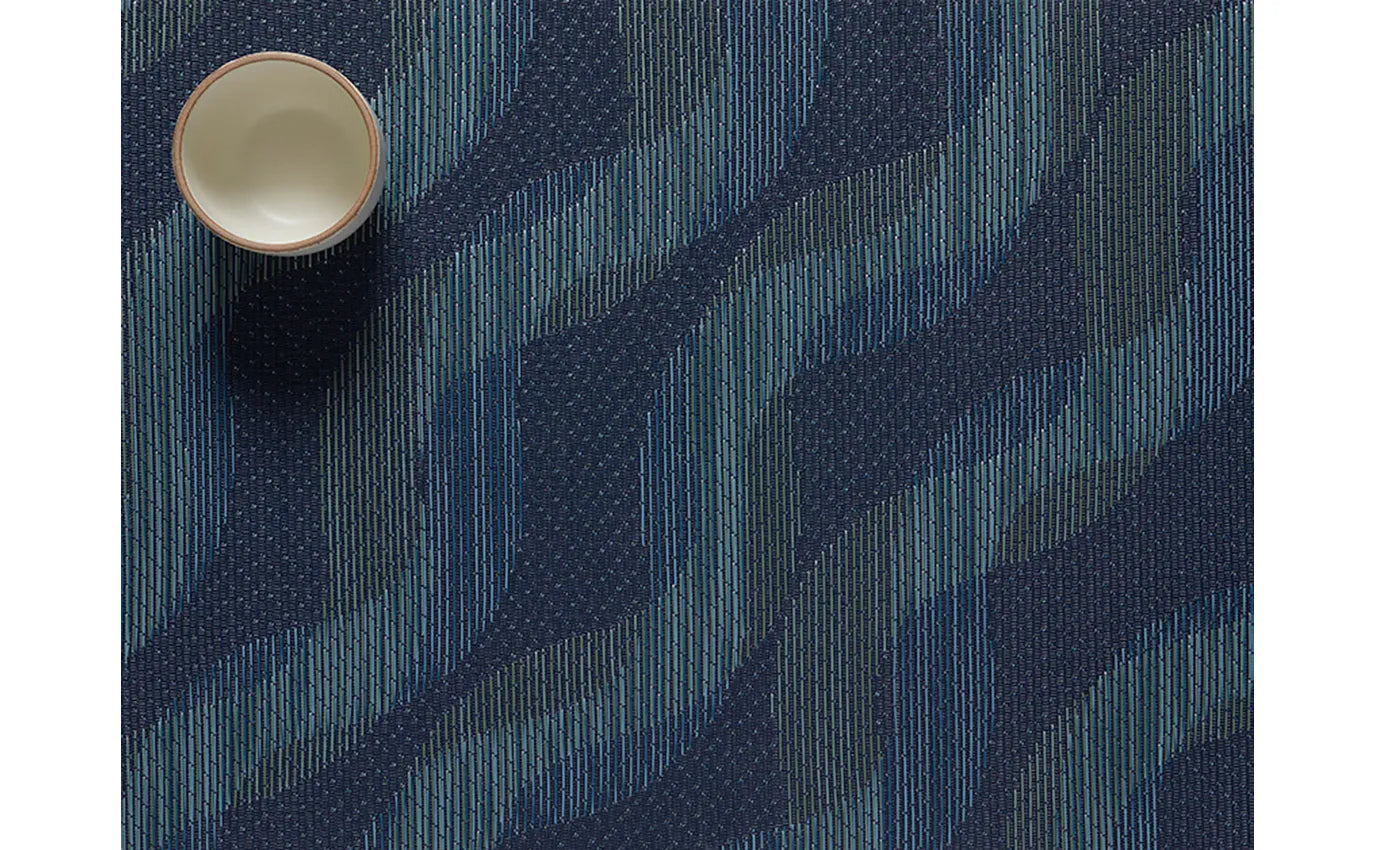 Chilewich Placemat Rectangle 14x19" TWIST ( 2 Colours )