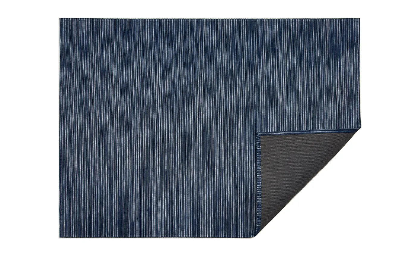 Woven Floor Mat Rib Weave (multiple colours)