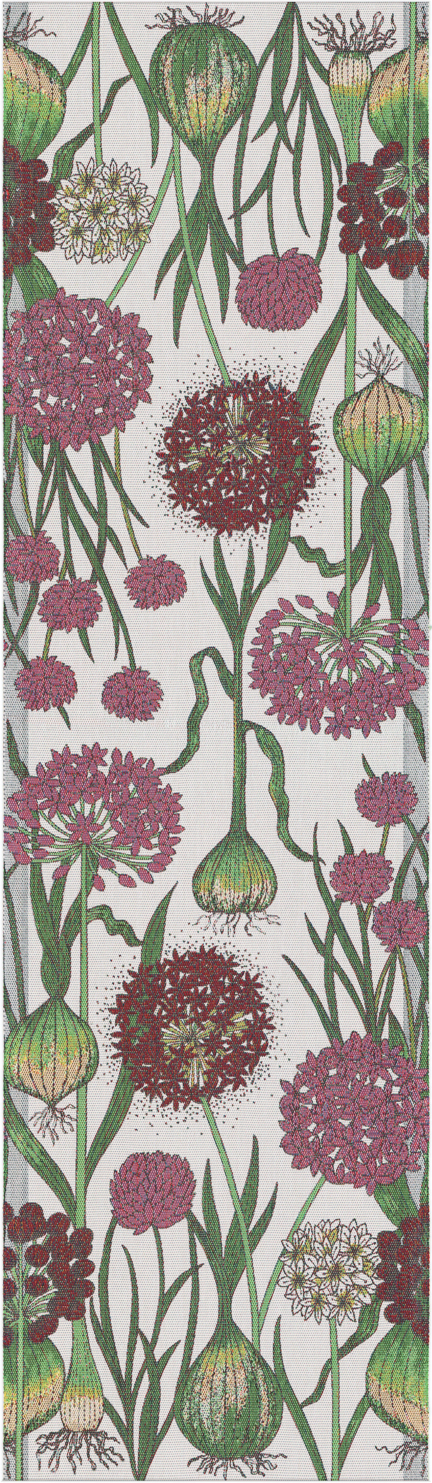 Table runner 35x120 cm  ALLIUM