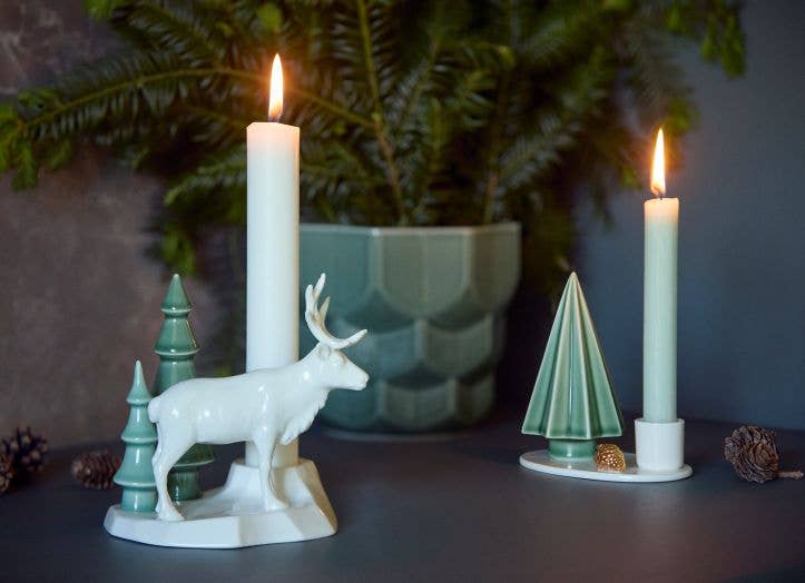 Winter Stories Reindeer