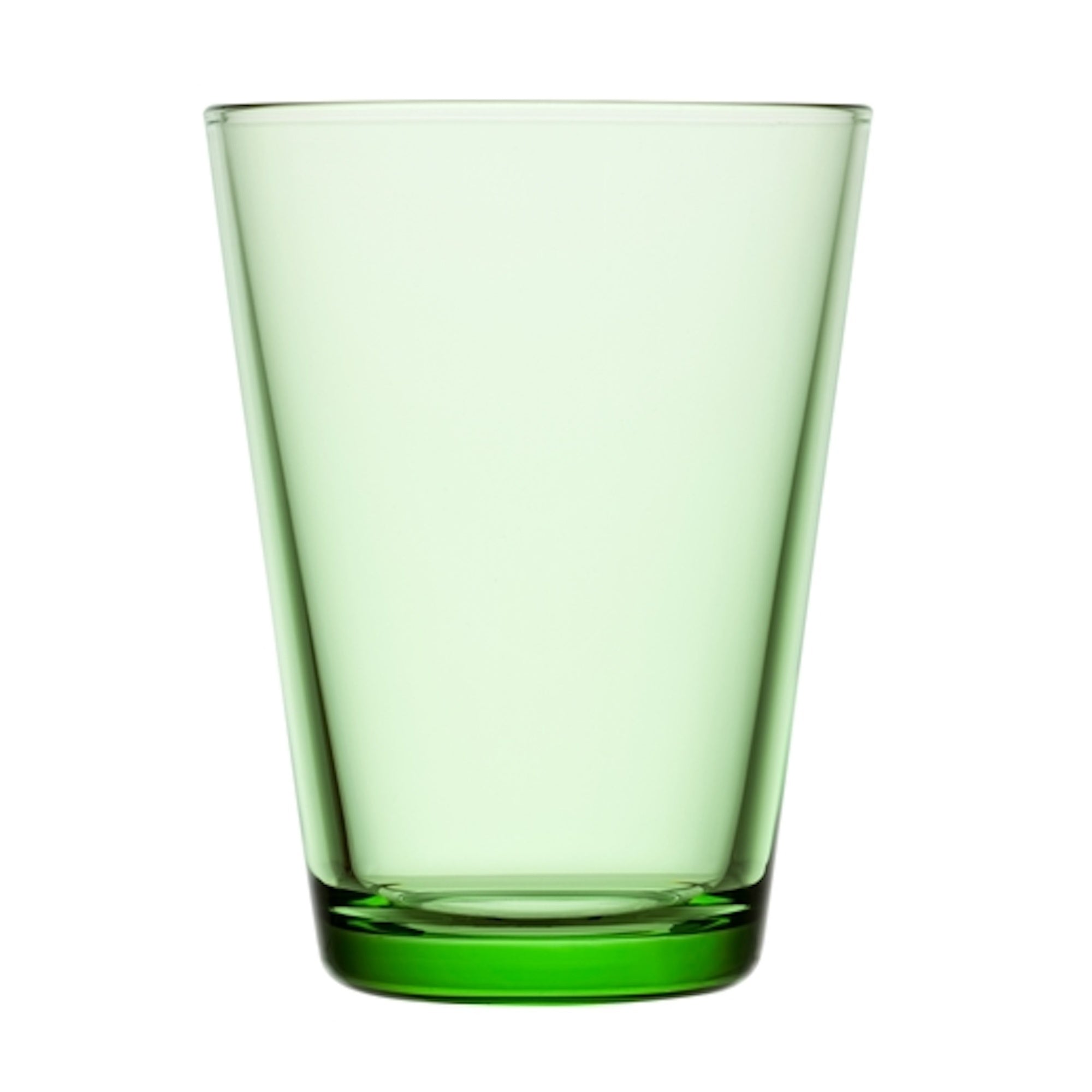 Kartio tumbler 40 cl Apple Green boxed set of two 13.5oz large