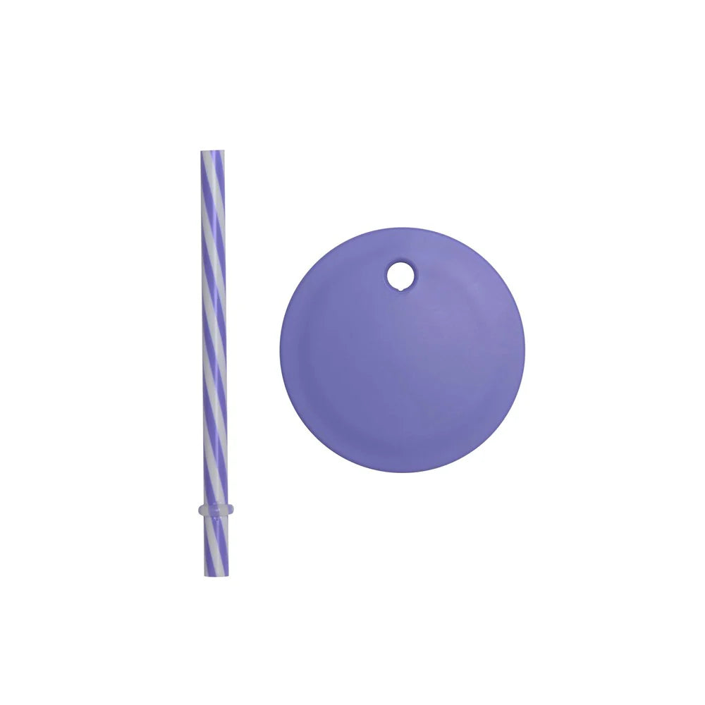 KIDS PERSONAL ECOZEN® CUP Drink Lid / Straw (muliple colours)