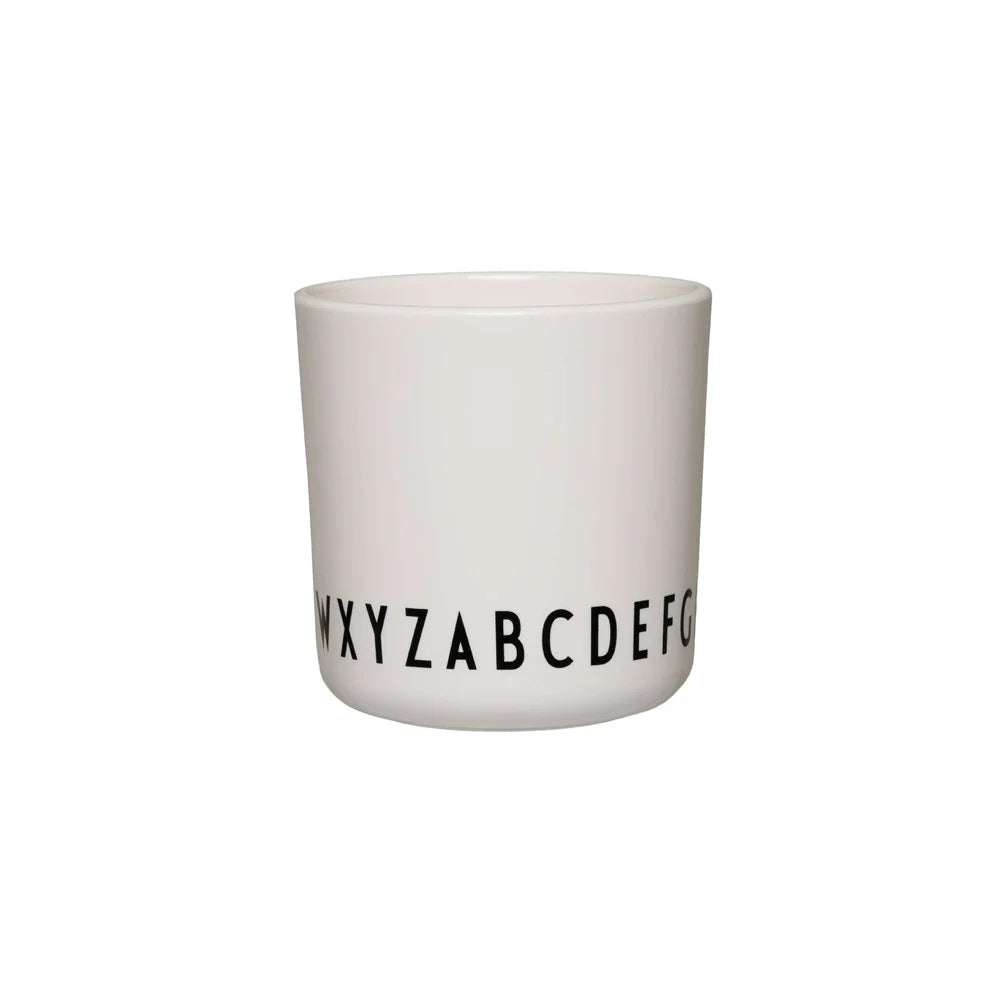 KIDS PERSONAL ECOZEN® CUP Alphabet white