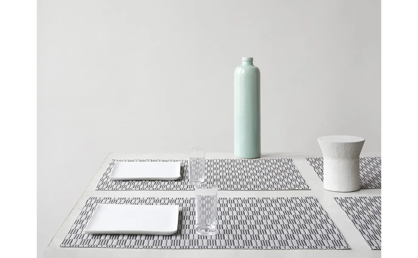 Chilewich Placemat Rectangle 14x19" Chord ( 2 Colours )