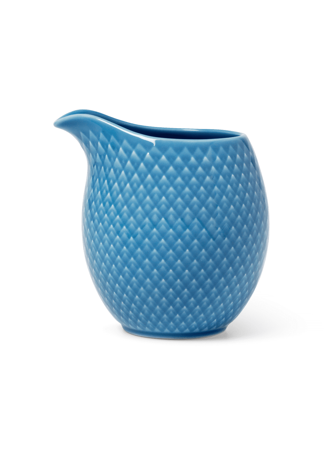 Rhombe Color Milk jug blue 39 Cl