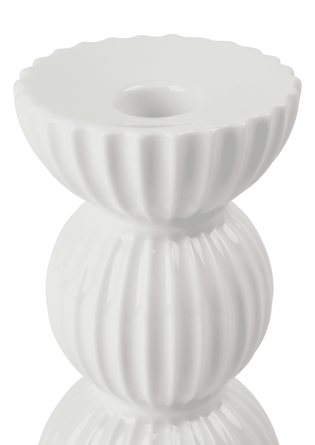 Tura 12.5 cm candleholder