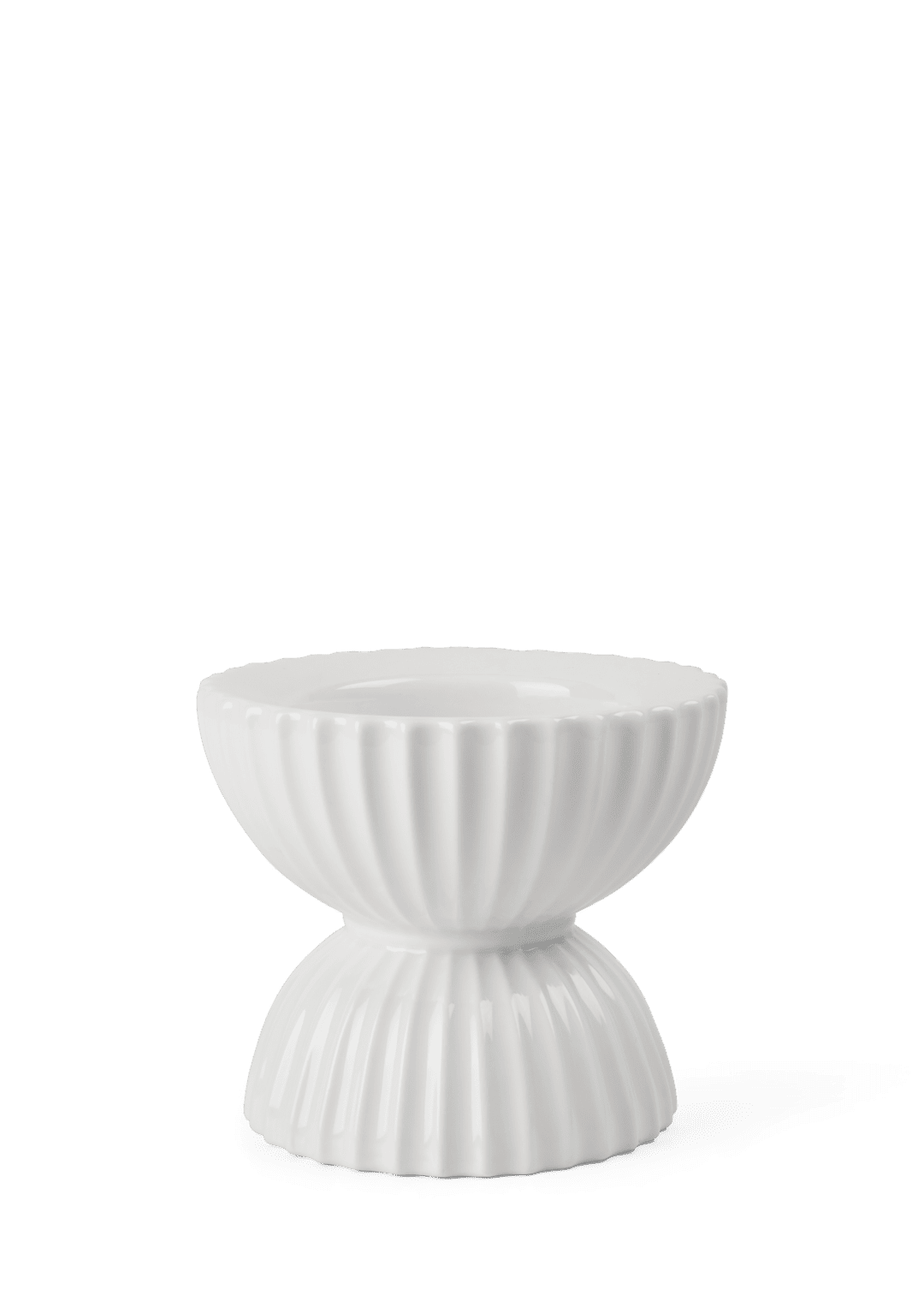 Tura 11.5 cm block candleholder