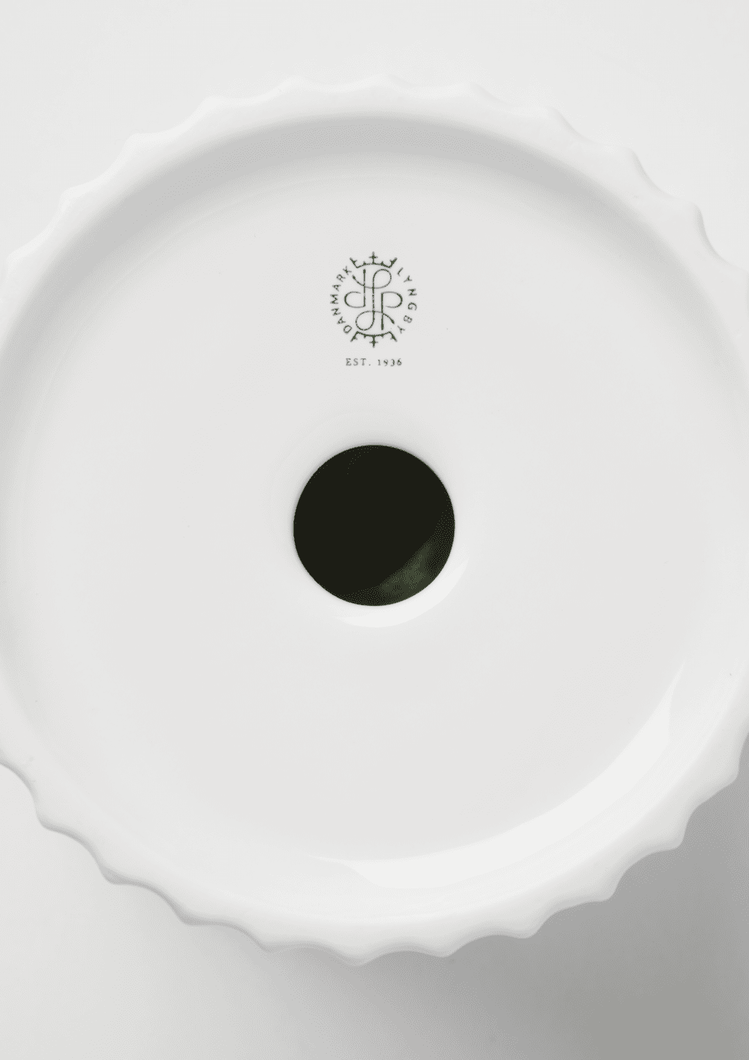 Tura 11.5 cm block candleholder