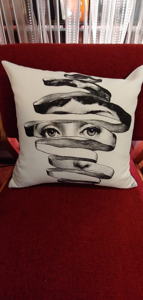 Pillow Cushion Spiral