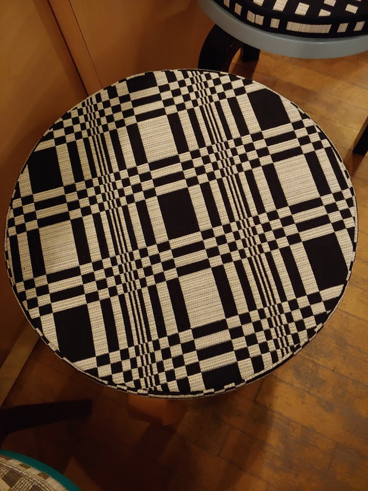 Discushion Seat cushion (Aalto stool) Doris Ochre
