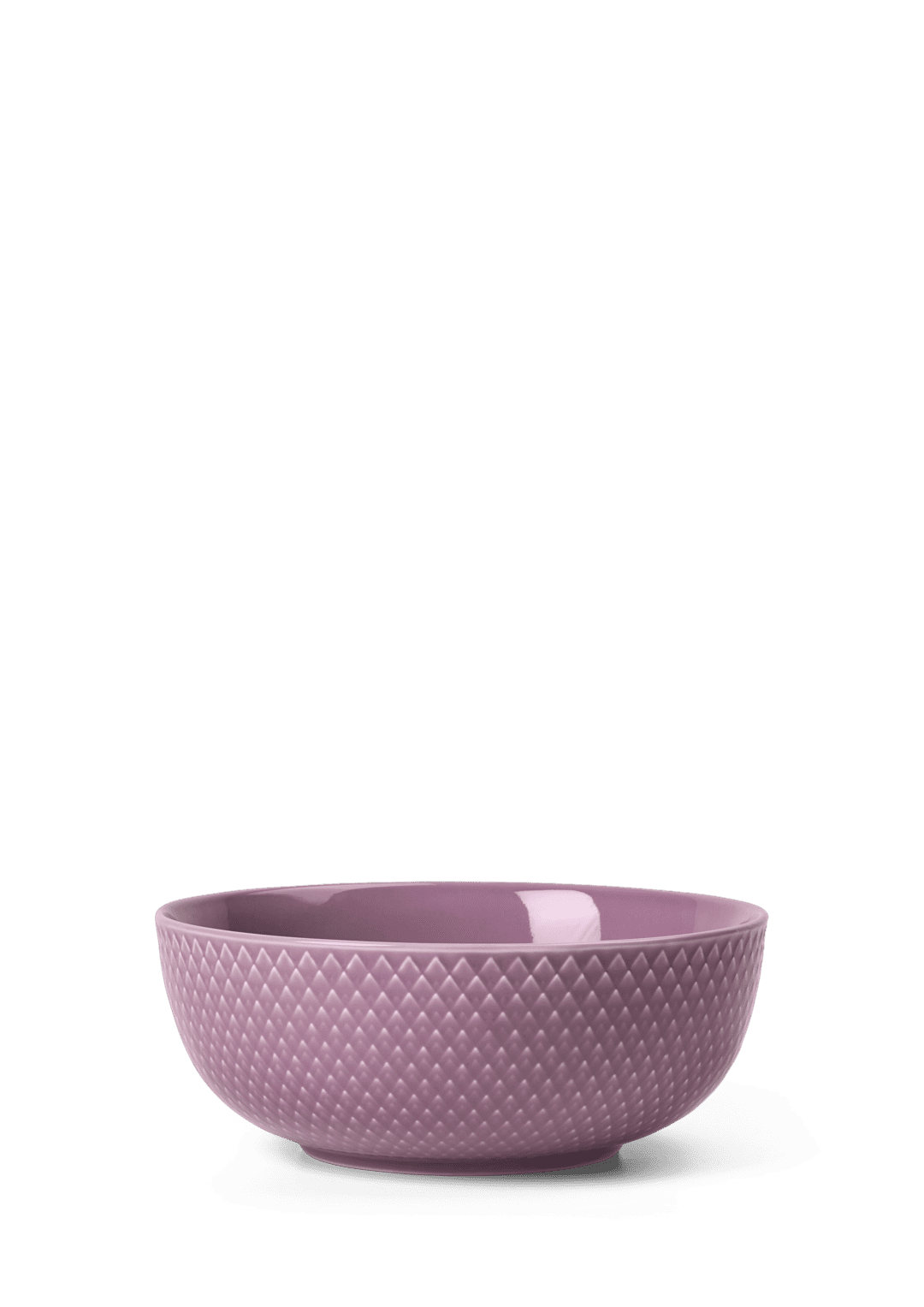 Rhombe Color Bowl Ø15.5 cm Purple