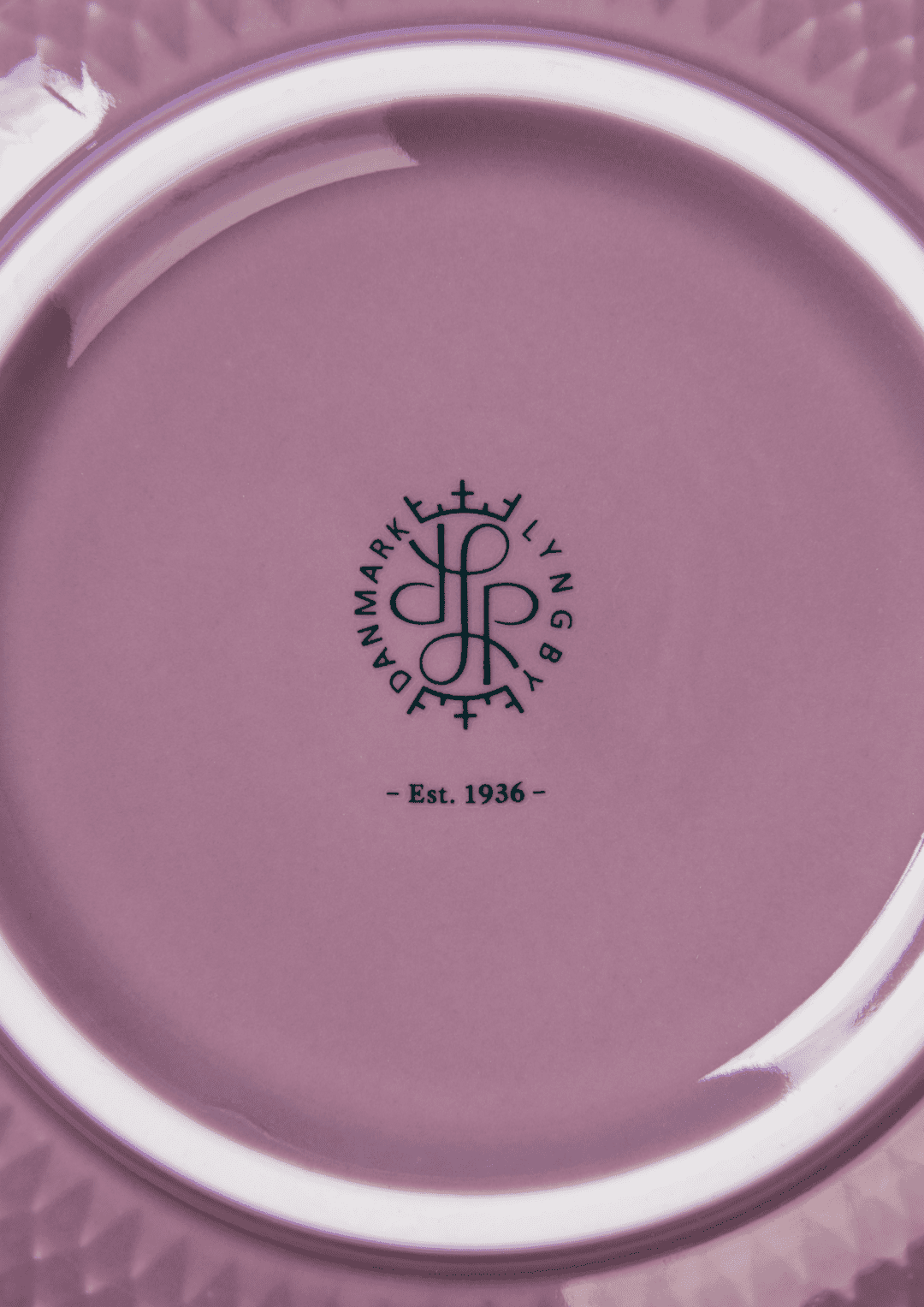 Rhombe Color Bowl Ø15.5 cm Purple