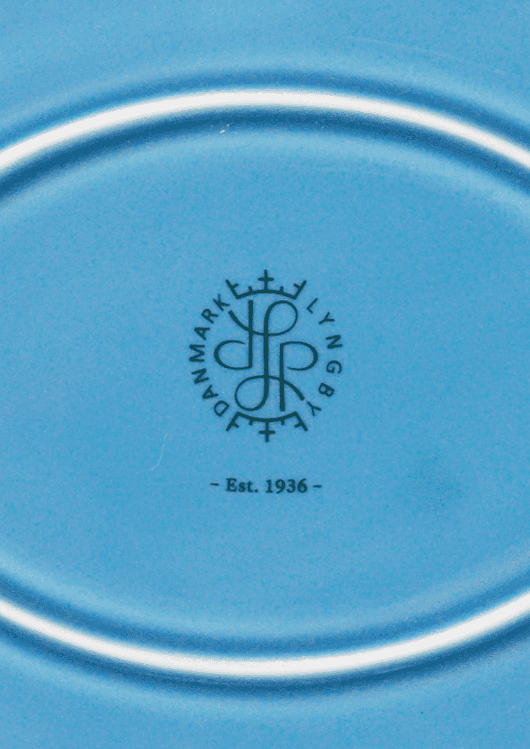 Rhombe Color Oval Serving Dish 28.5x21.5 cm Blue