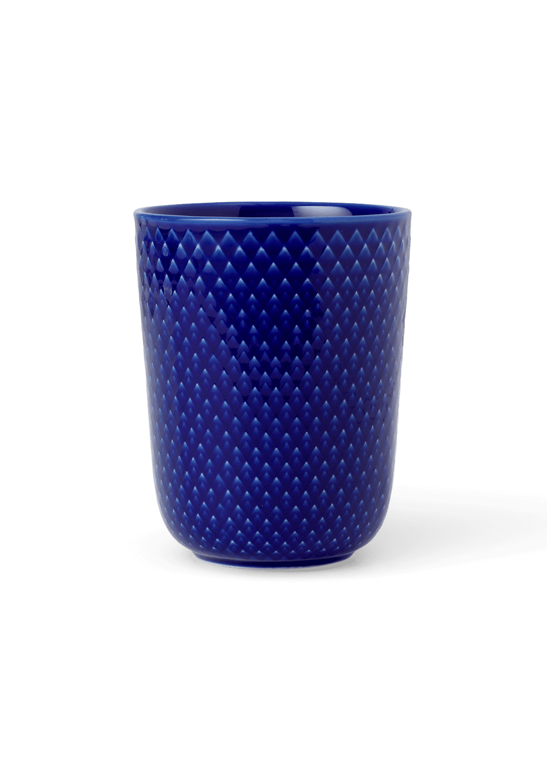 Rhombe Color Mug 11.2 oz / 33 cl Dark Blue
