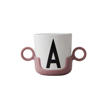 Cup Handle for Ecozen® cup -Ash Rose