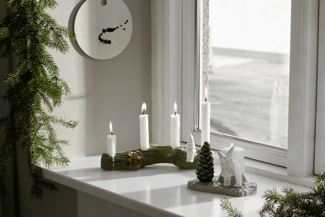 White Christmas Tales Christmas Advent H10