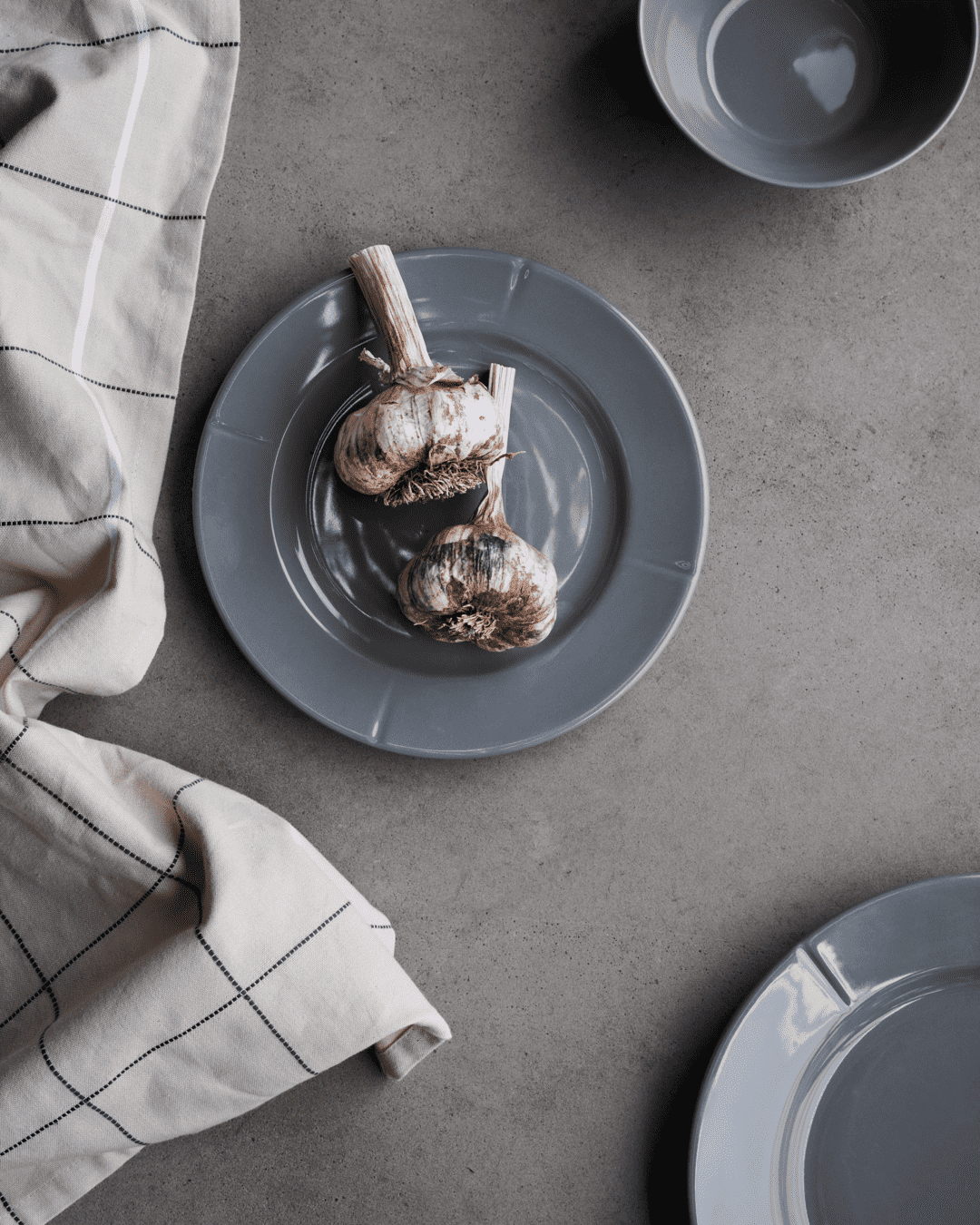 Gamma Teatowel 50x70 cm Sand / Dark sand