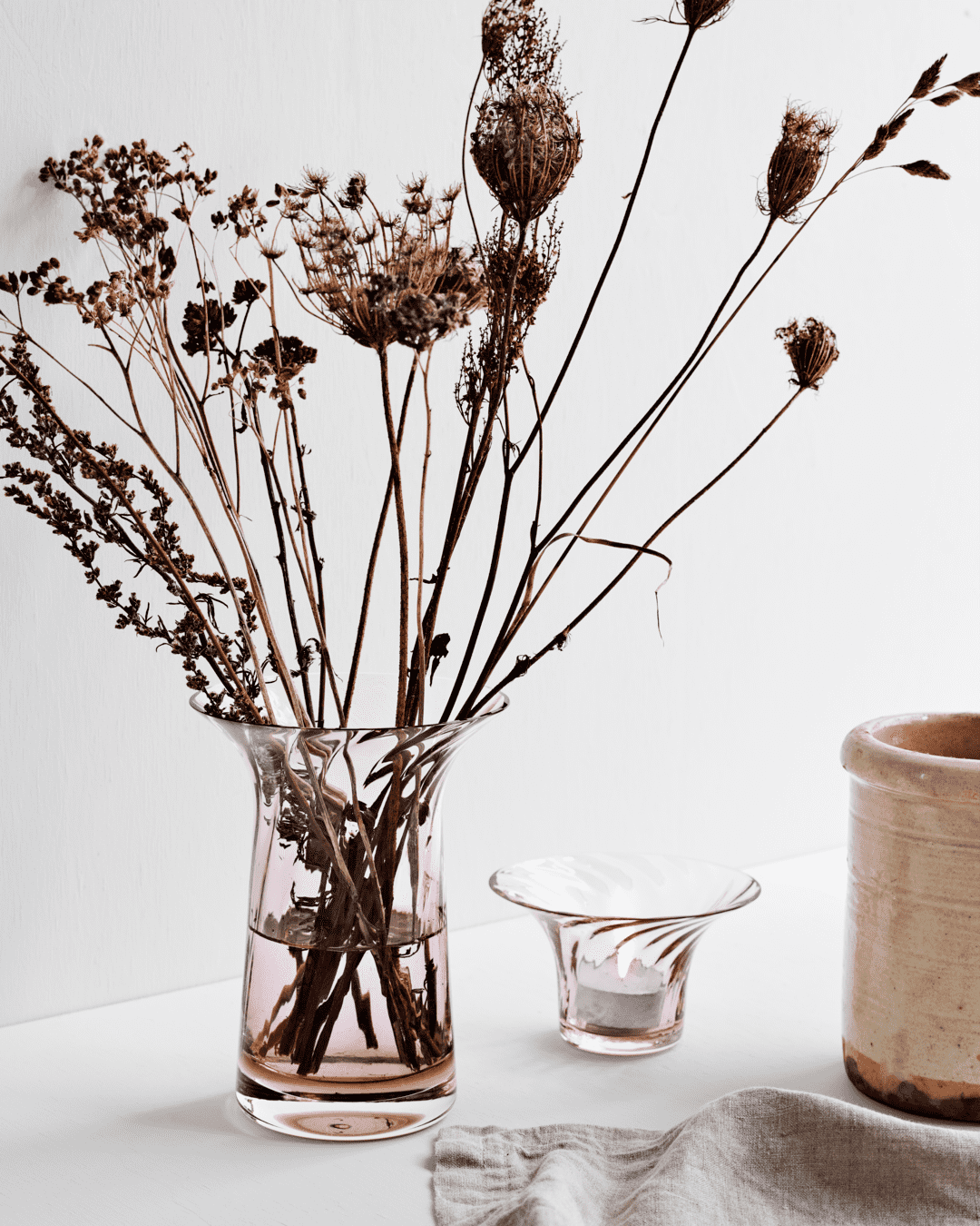 Filigran Optic Anniversary Tealight Holder Ø11