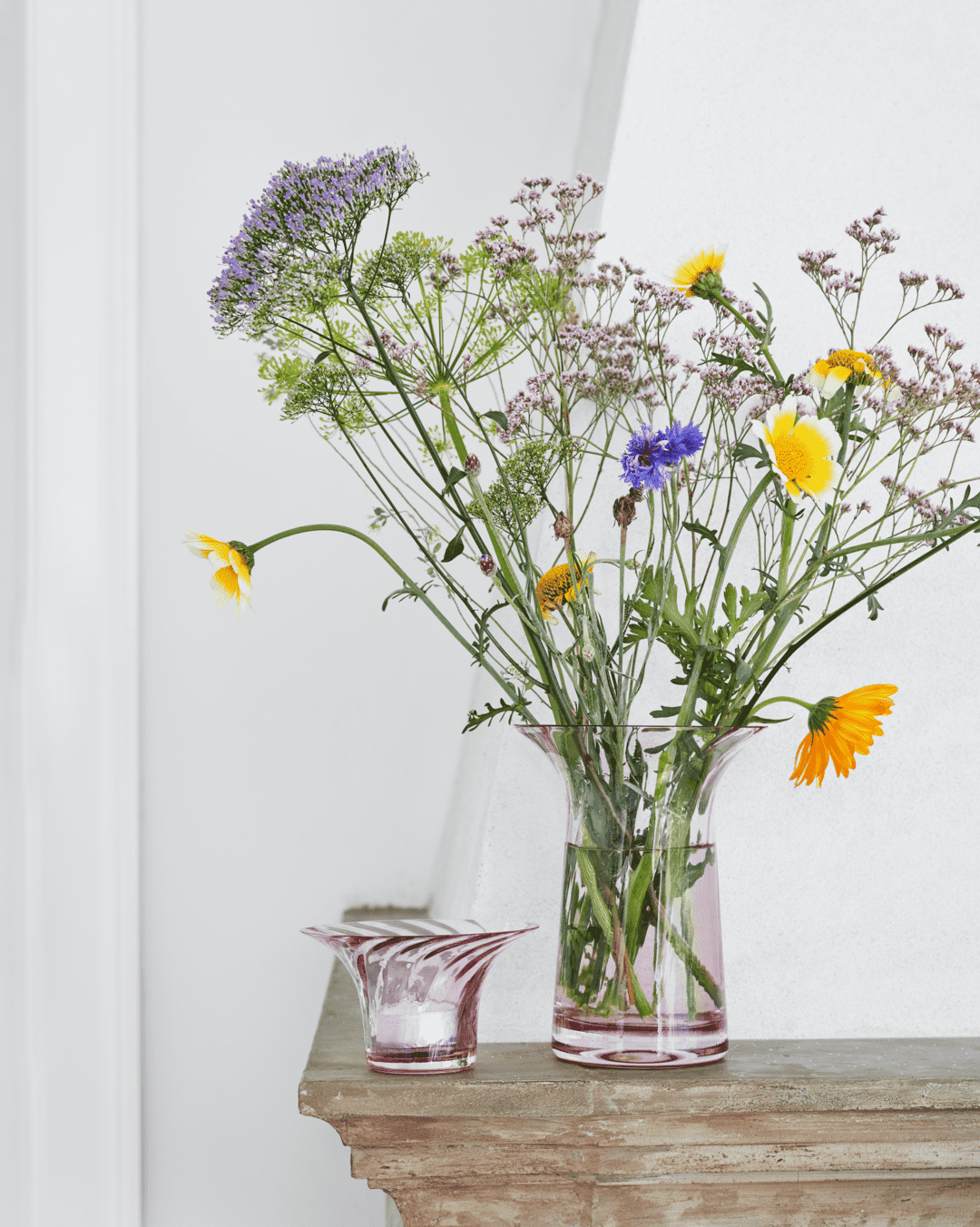 Filigran Optic Anniversary Tealight Holder Ø11