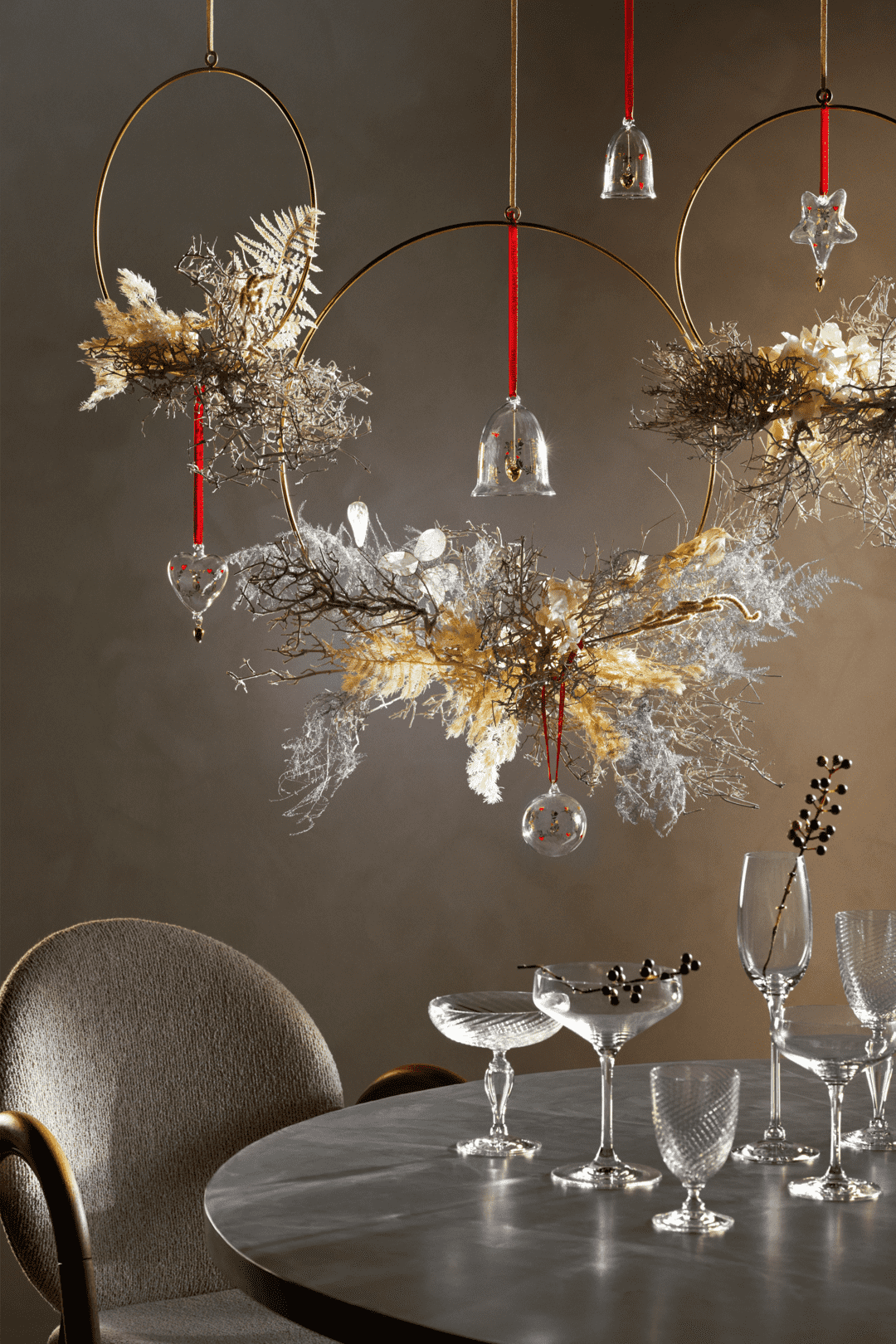 Ann-Sofi Romme Annual Christmas Heart 2023 small *