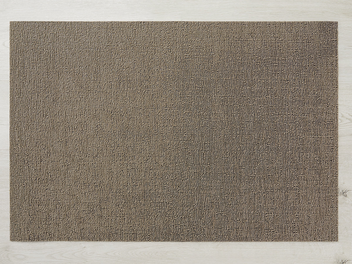 Shag Utility Mat Martha Stewart -Flax 24"x36"