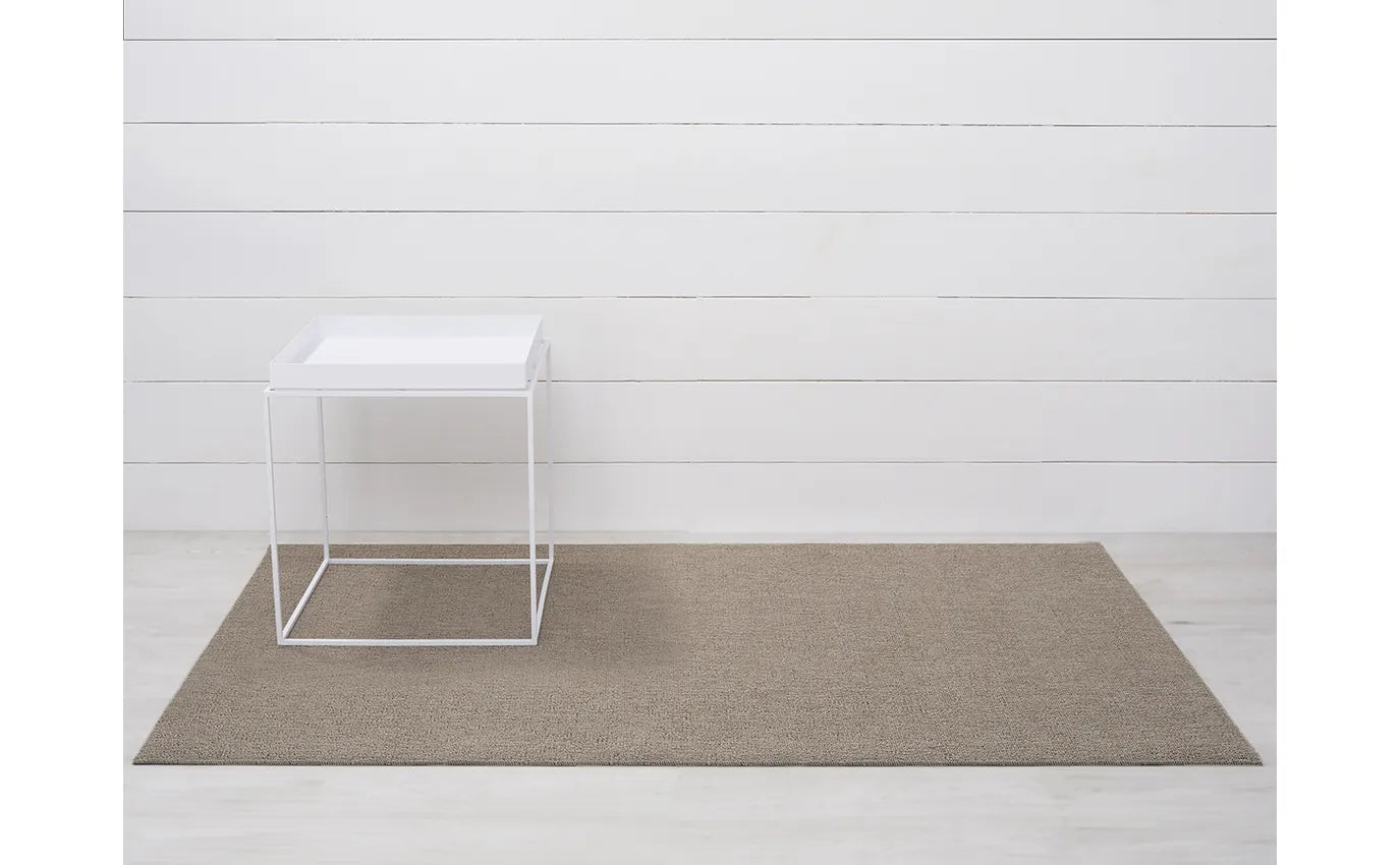 Shag Utility Mat Martha Stewart -Flax 24"x36"