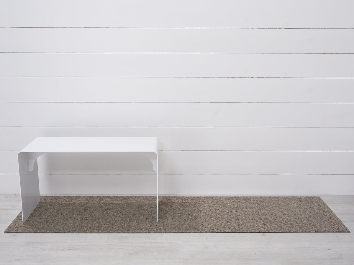 Shag Utility Mat Martha Stewart -Flax 24"x36"