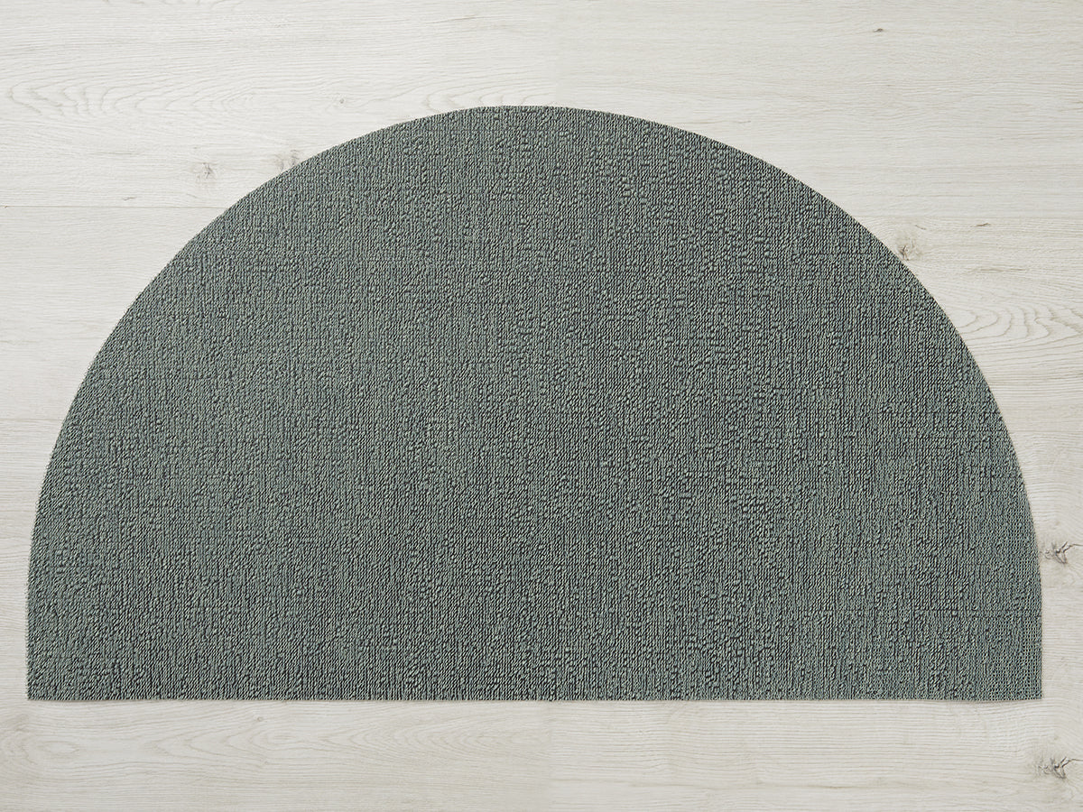 Shag Utility Mat Martha Stewart -Abalone 24"x36"