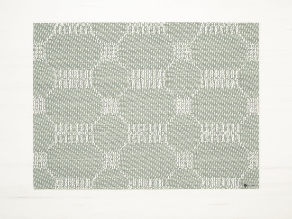 Chilewich Placemat Rectangle Martha Stewart Coverlet (multiple colours)