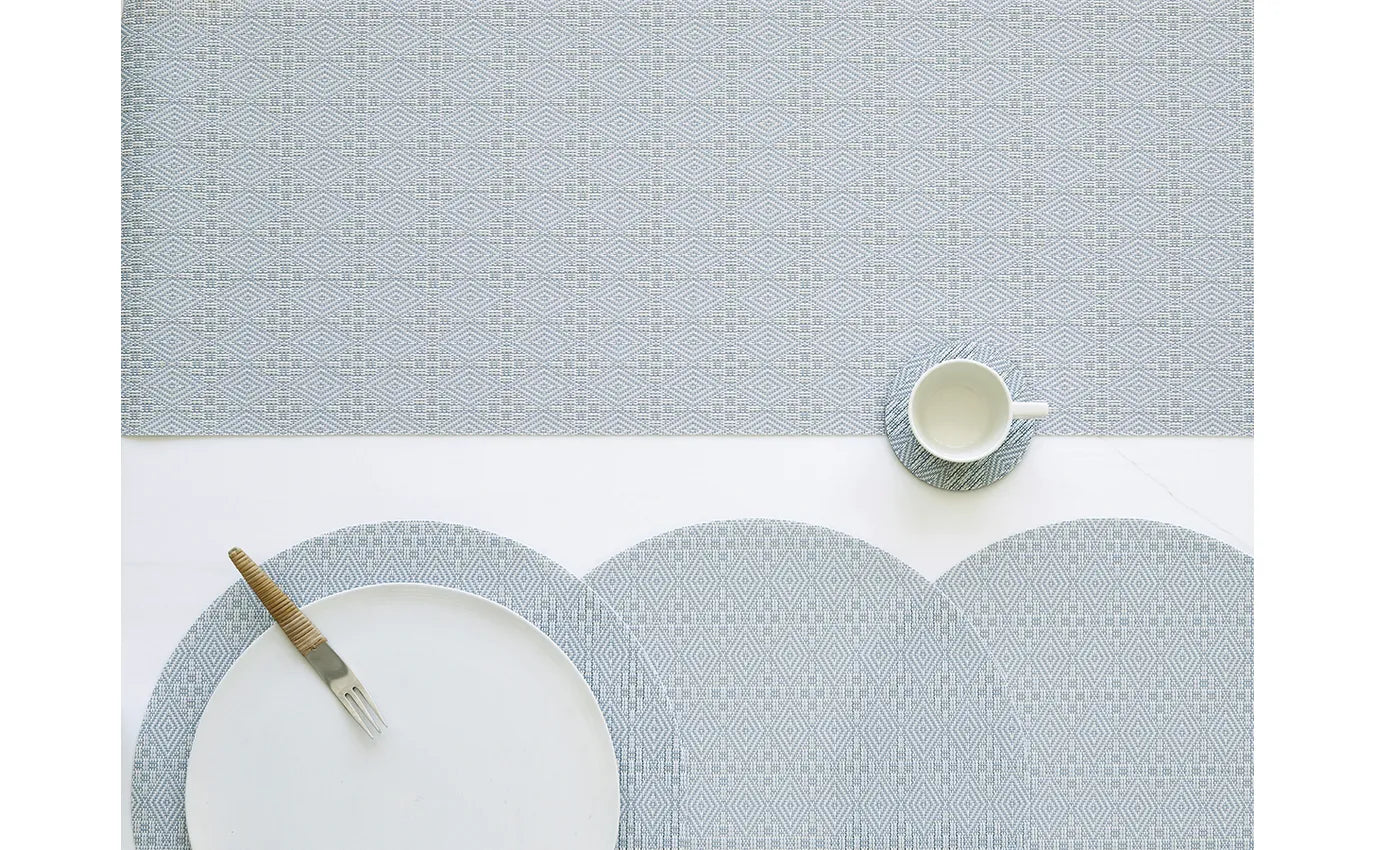 Chilewich Coasters Martha Stewart Boxwood (Set of 4) (multiple colours)