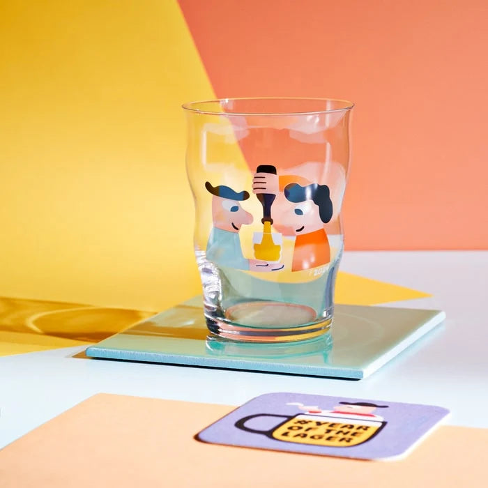 Holmegaard x Mikkeller Beer Glasses 40 cl 2024