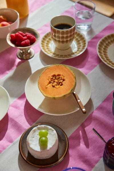 24H by Arabia Finland Saucer 17cm / 6.7" Tuokio beige