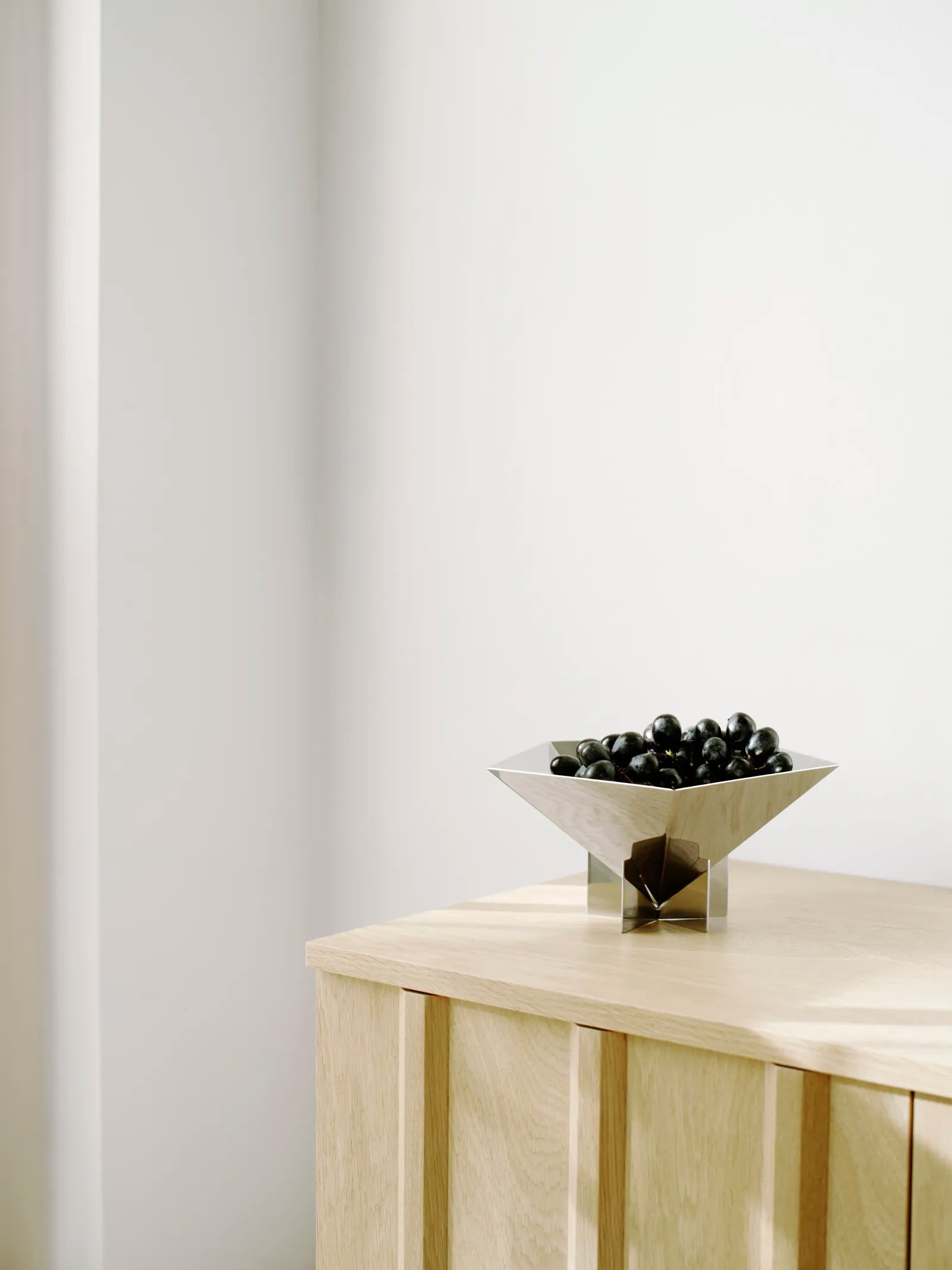 Fem Bowl Stainless Steel