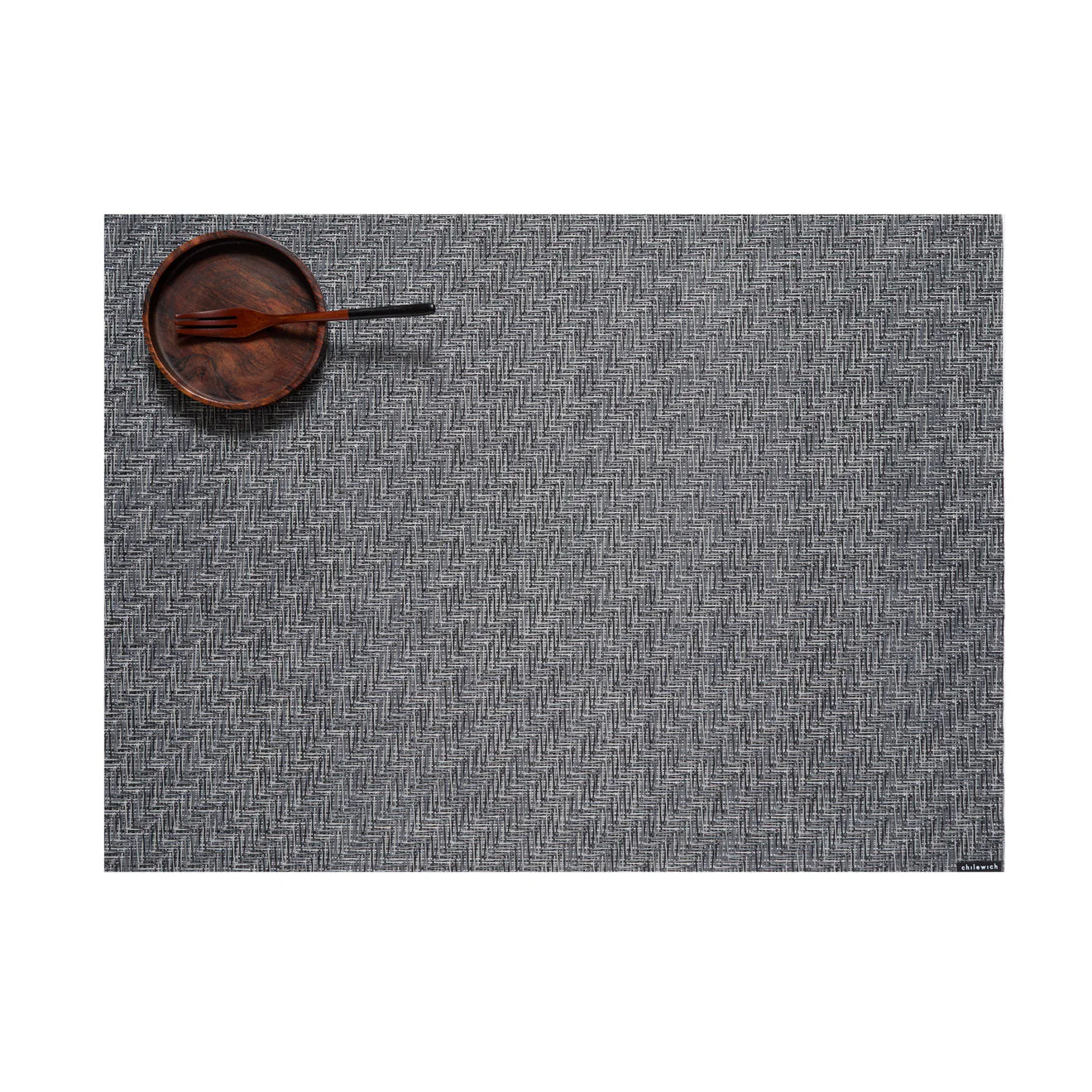 Foxtail Rectangular Placemat Alloy