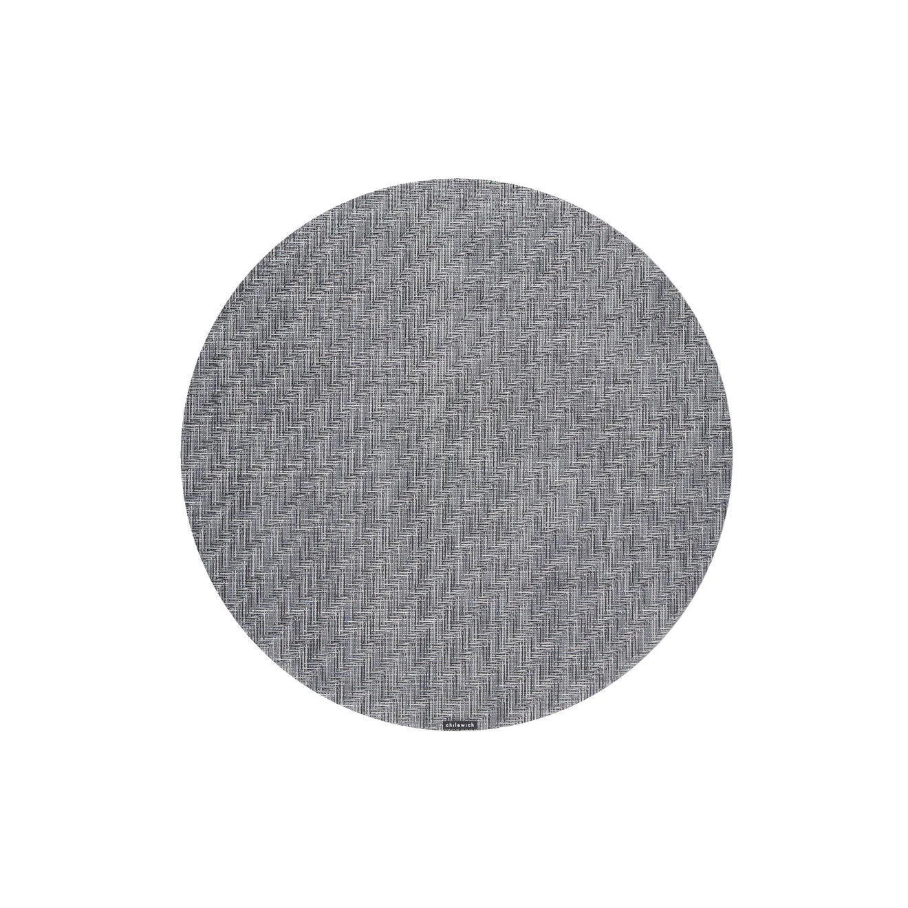 Foxtail Round Placemat Alloy