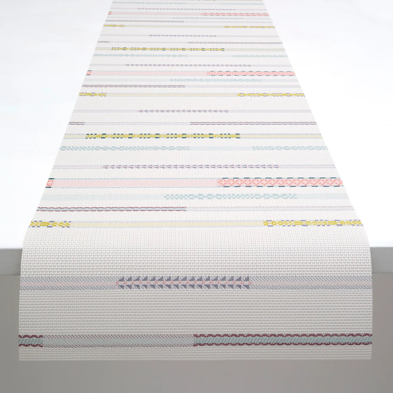 Appliqué Table Runners - Almond