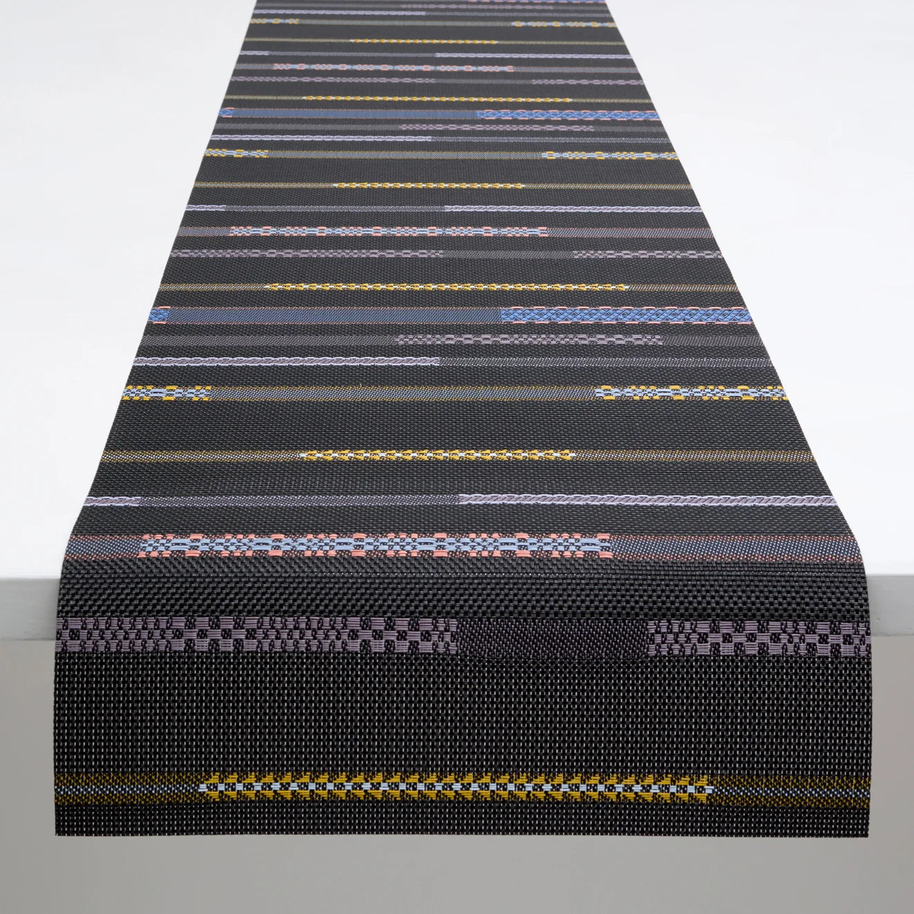 Appliqué Table Runners - Nero
