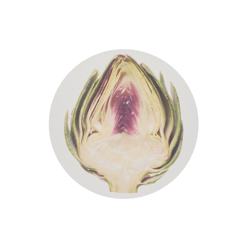 Vegetables Placemat Artichoke