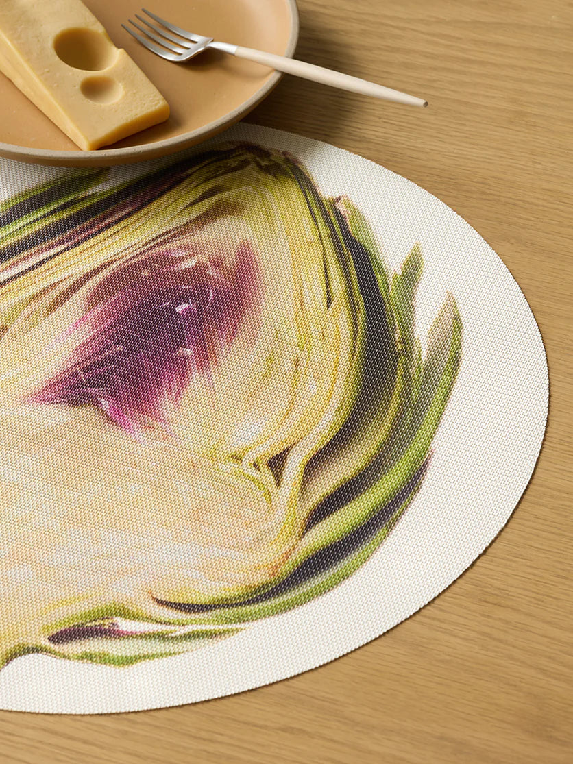 Vegetables Placemat Artichoke