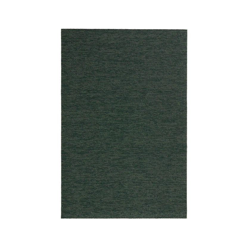 Heathered Shag Mats - Ivy