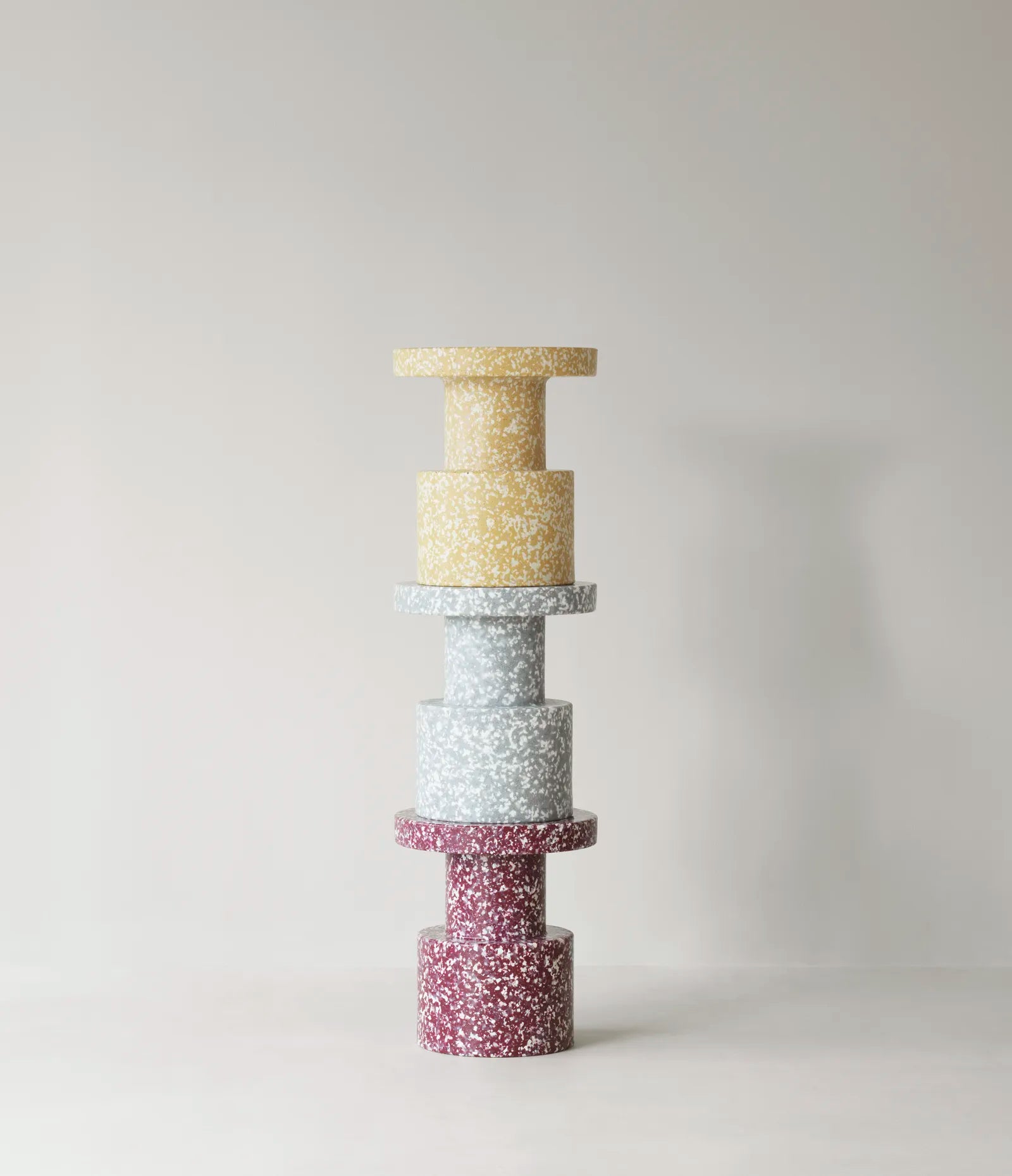 Bit Stool Grey