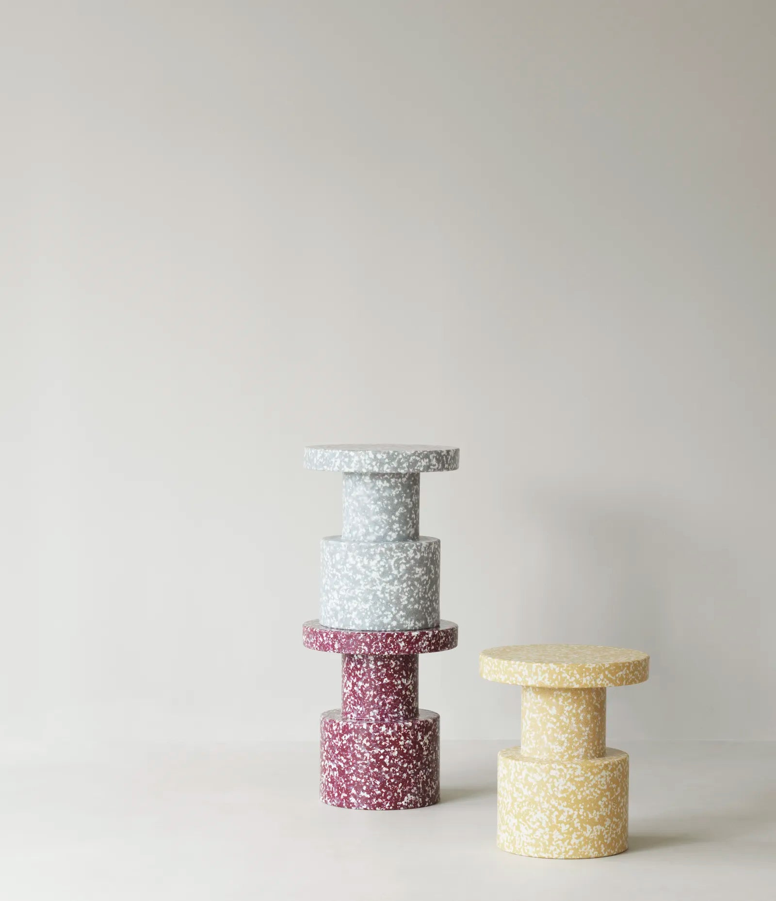 Bit Stool Mustard
