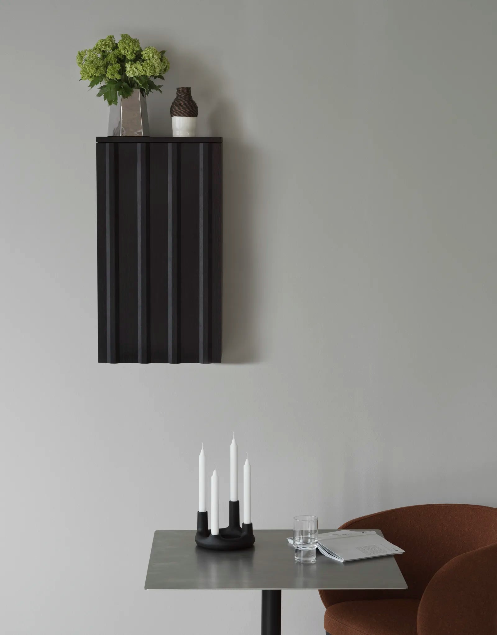 Trin Candle Holder